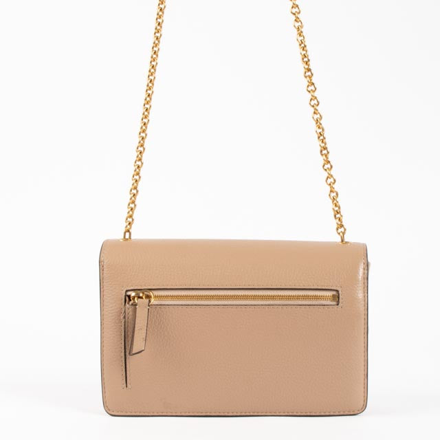 Mulberry Rosewater Classic Small Grain Small Darley Bag