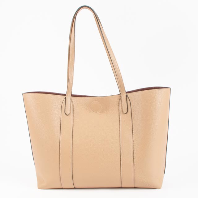 Mulberry Rosewater Small Classic Grain Bayswater Tote Bag