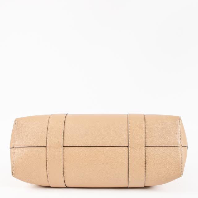 Mulberry Rosewater Small Classic Grain Bayswater Tote Bag