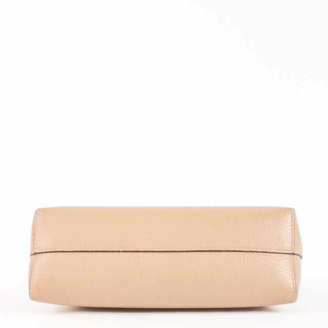 Mulberry Rosewater Classic Small Grain Darley Cosmetic Pouch