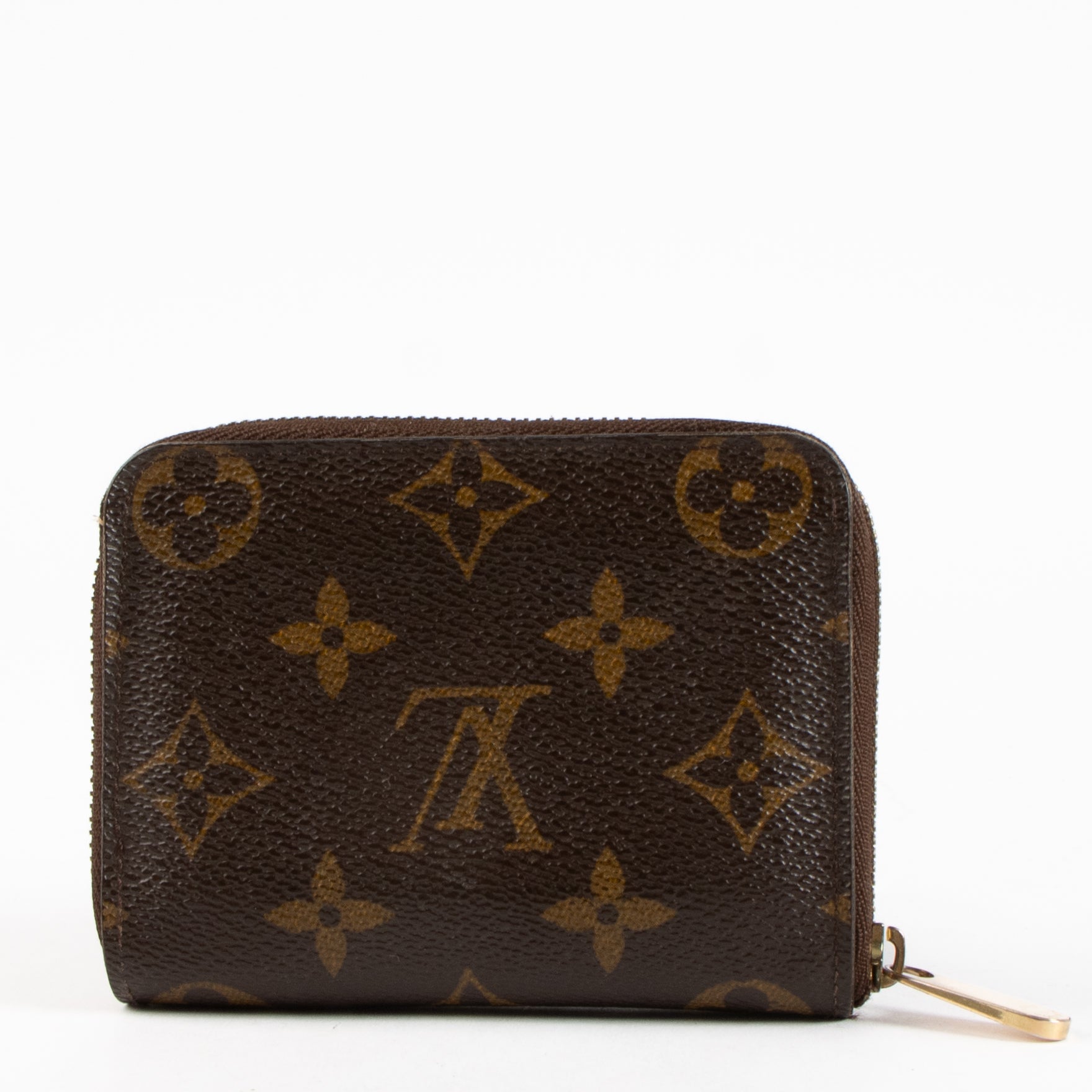 Louis Vuitton Monogram Zippy Coin Purse