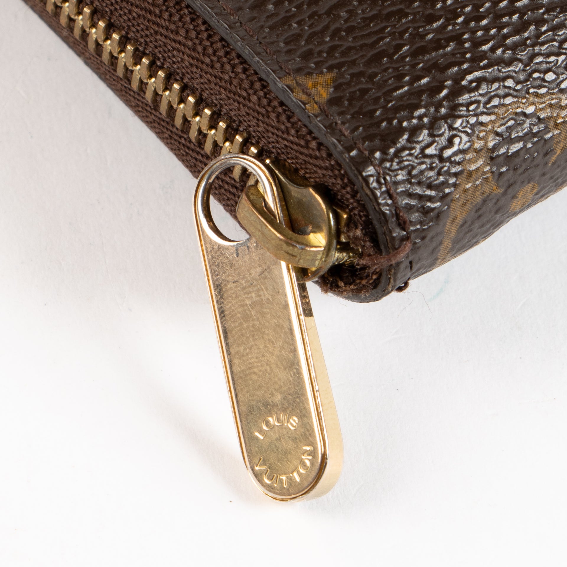 Louis Vuitton Monogram Zippy Coin Purse