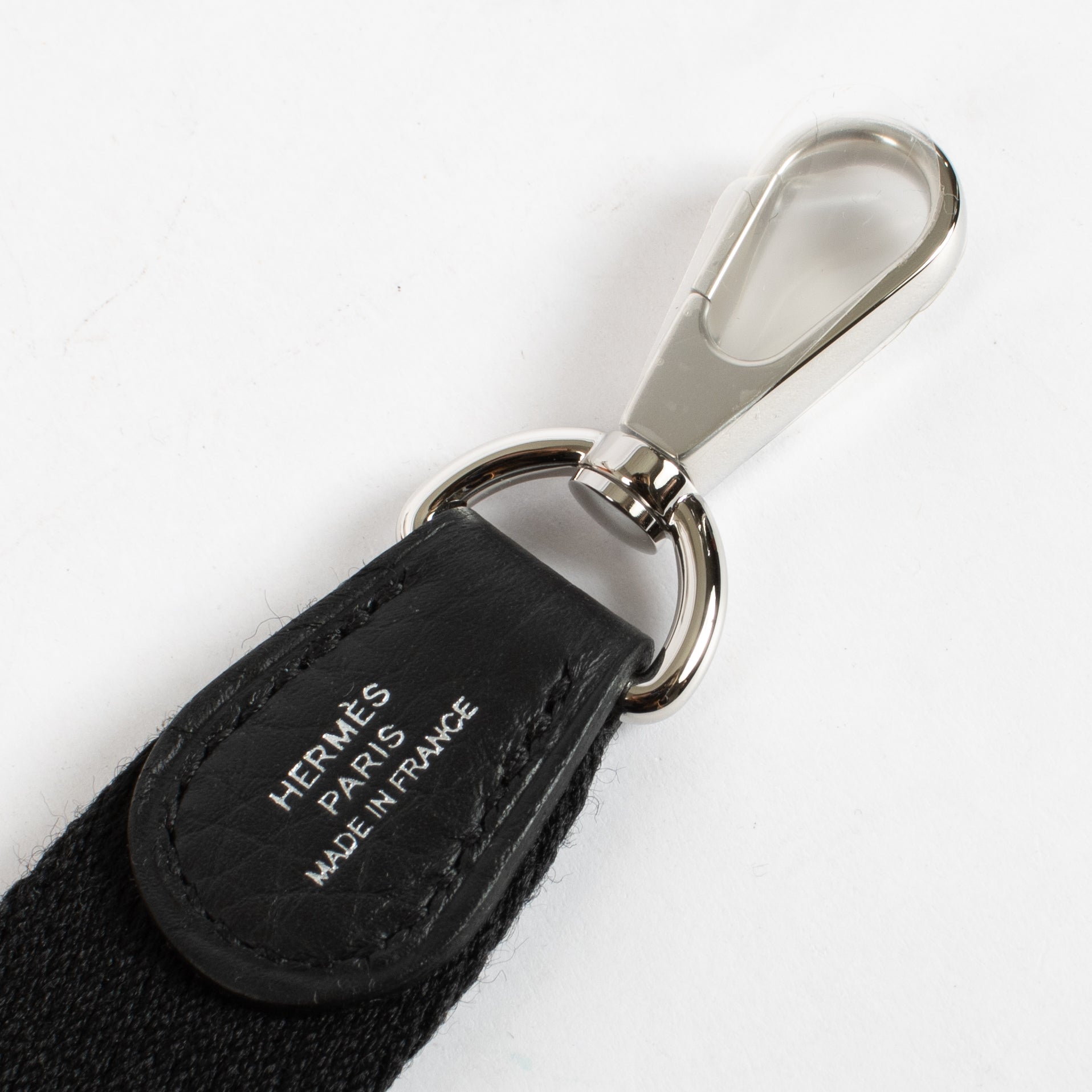 Hermès Evelyne 16 Zwart Clemence PHW