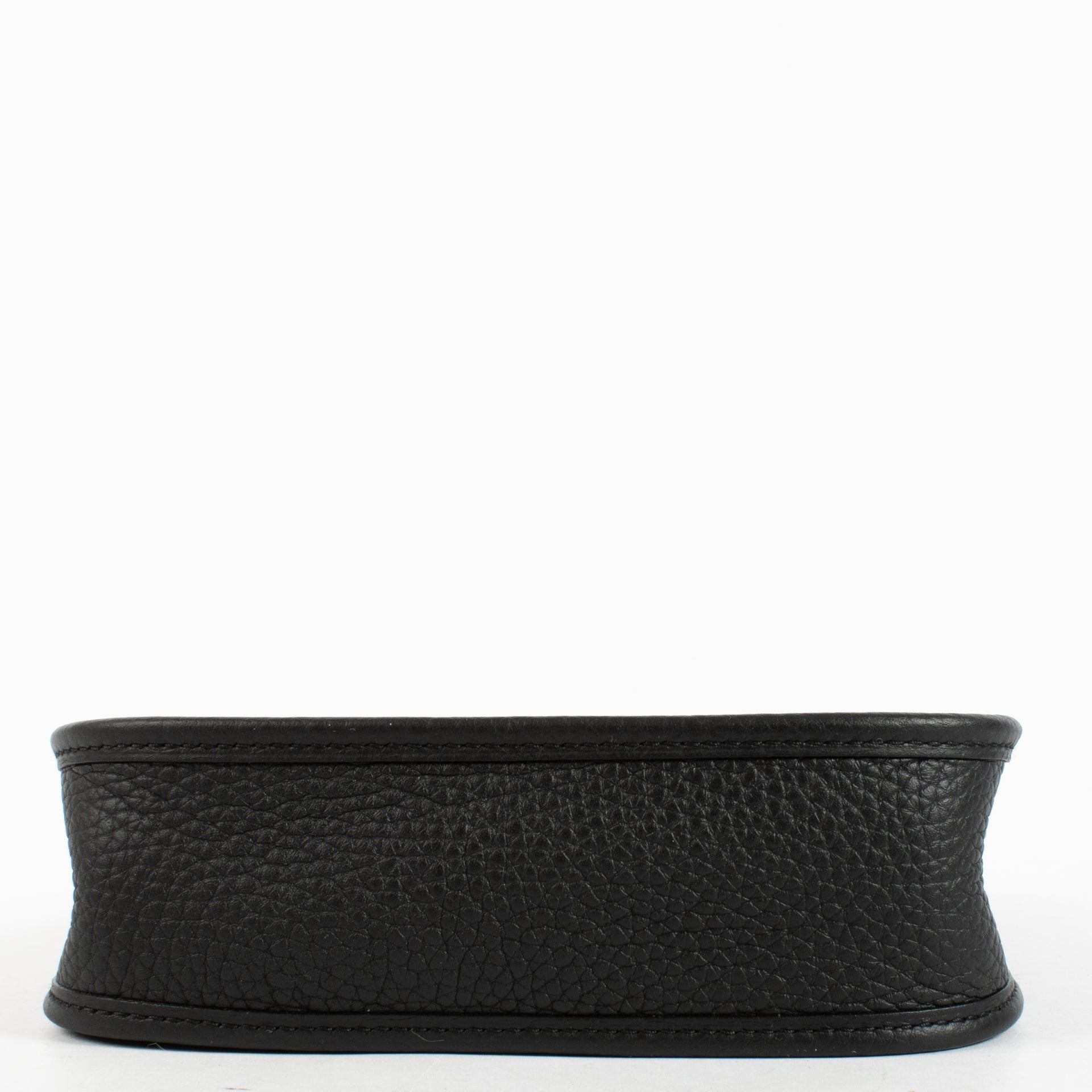 Hermès Evelyne 16 Zwart Clemence PHW
