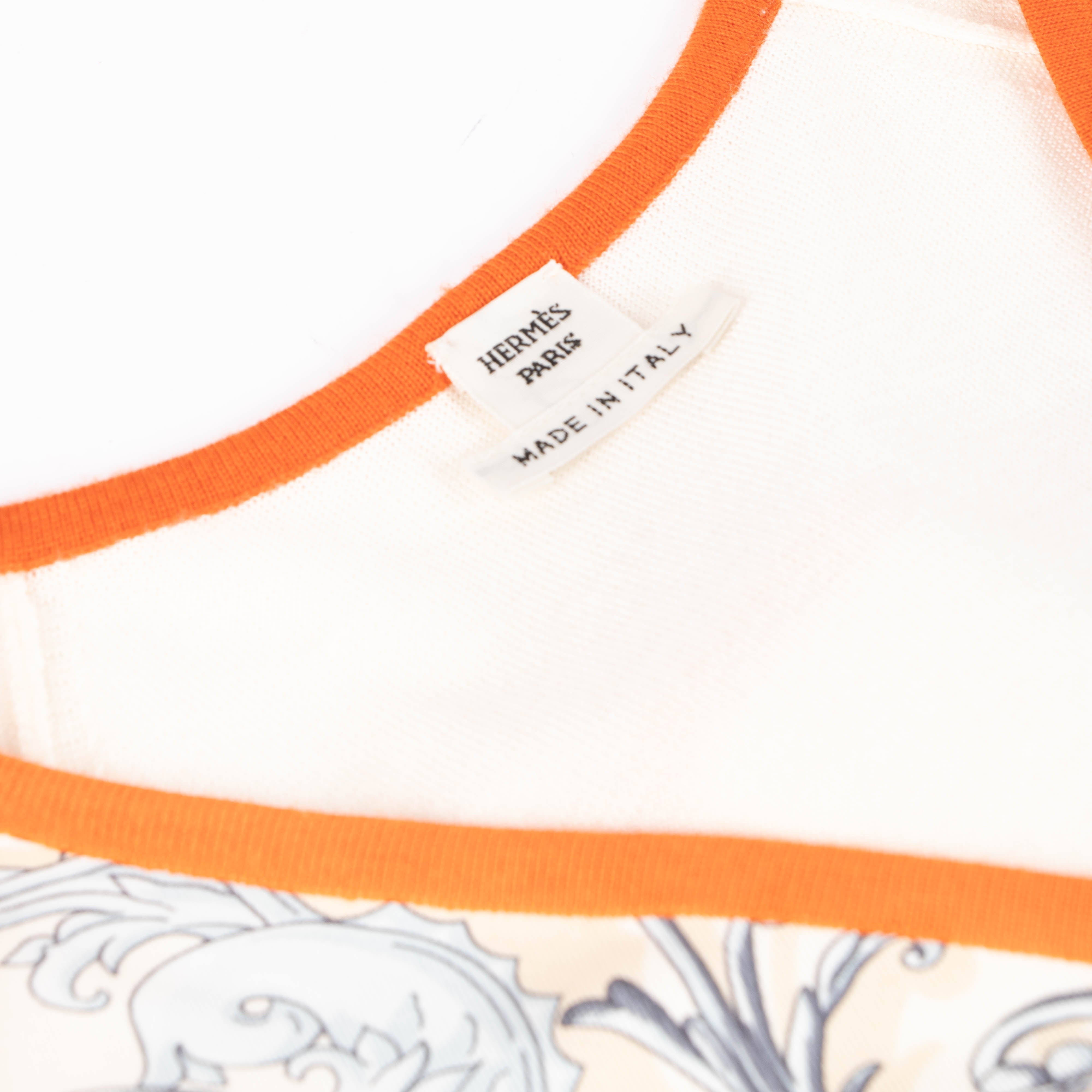 Hermes Twillaine Sweater - Size 40 – Labellov
