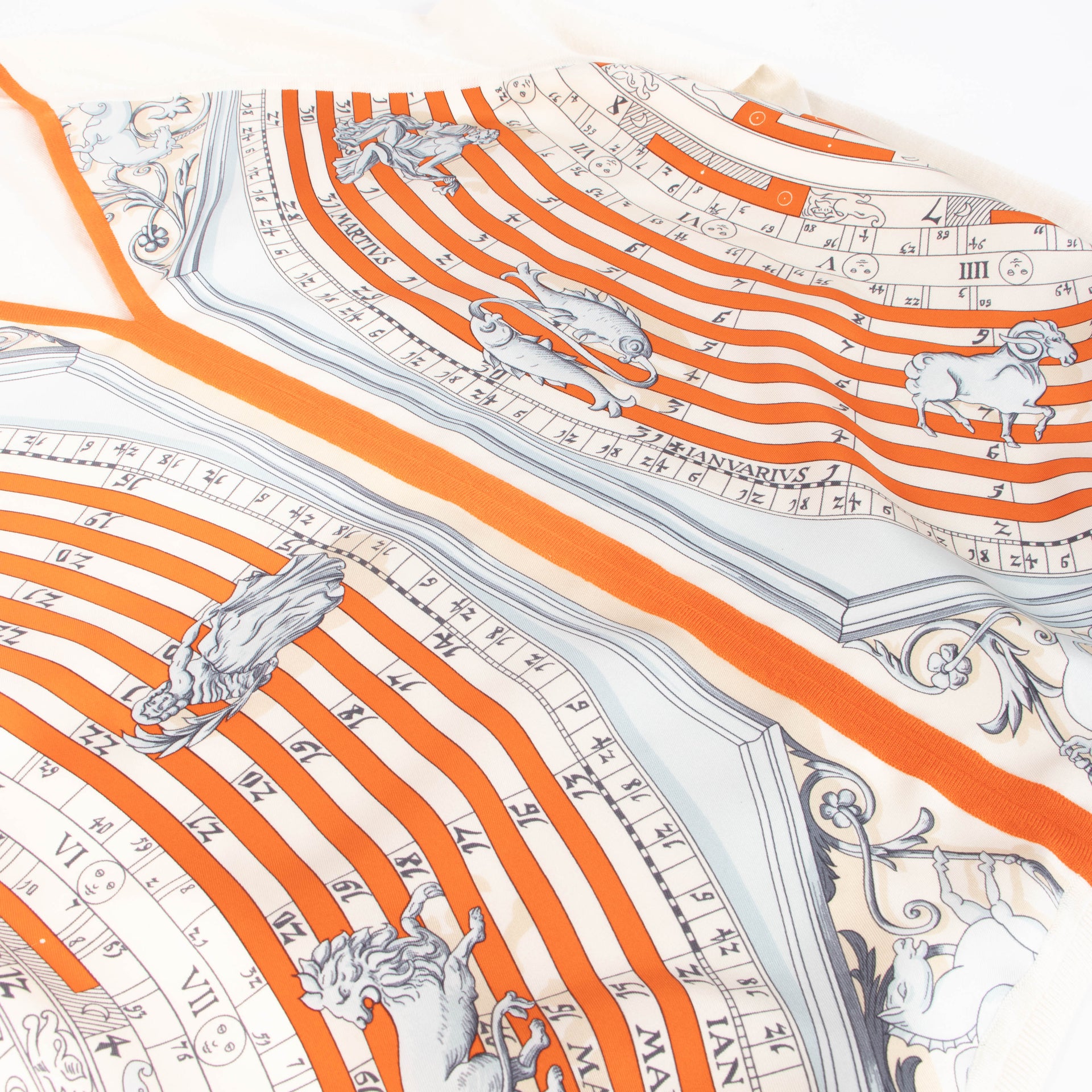 Pull Twillaine Hermès - Taille 40