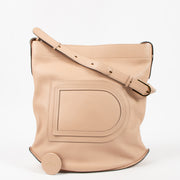 Shop the authentic Delvaux Nude Pin Bag second hand on Labellov.com!