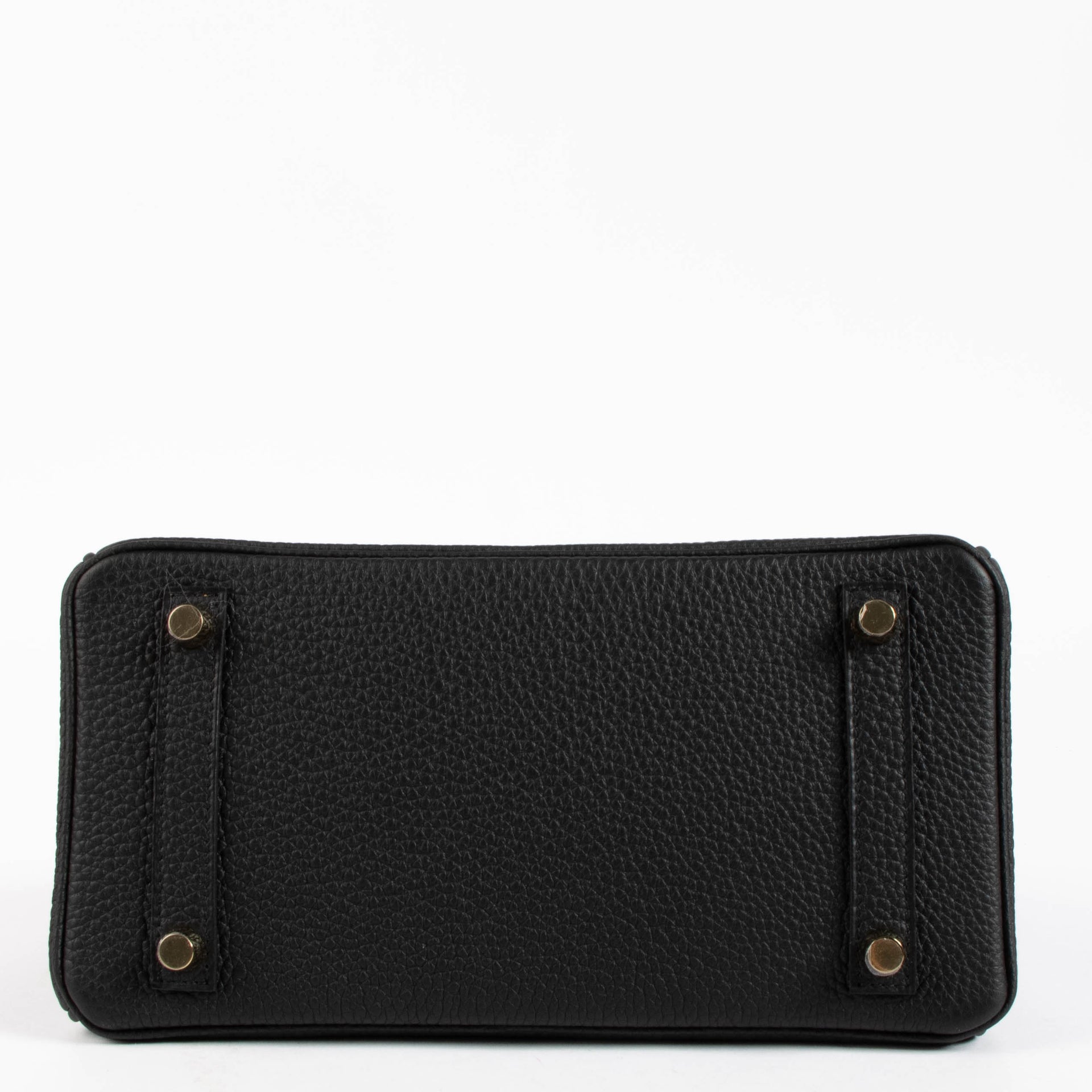 Hermès Birkin 25 Black Togo GHW