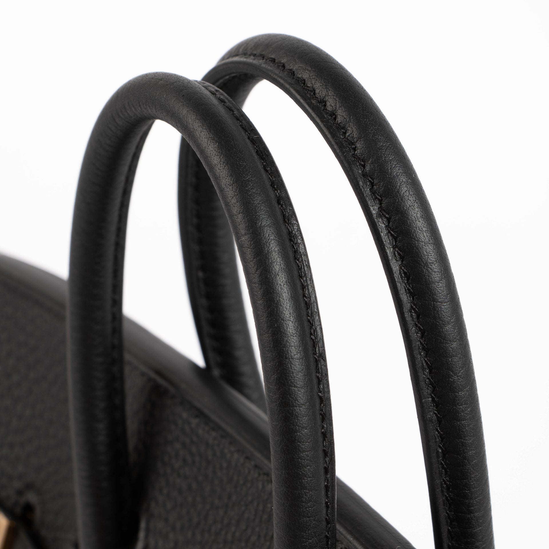 Hermès Birkin 25 Black Togo GHW