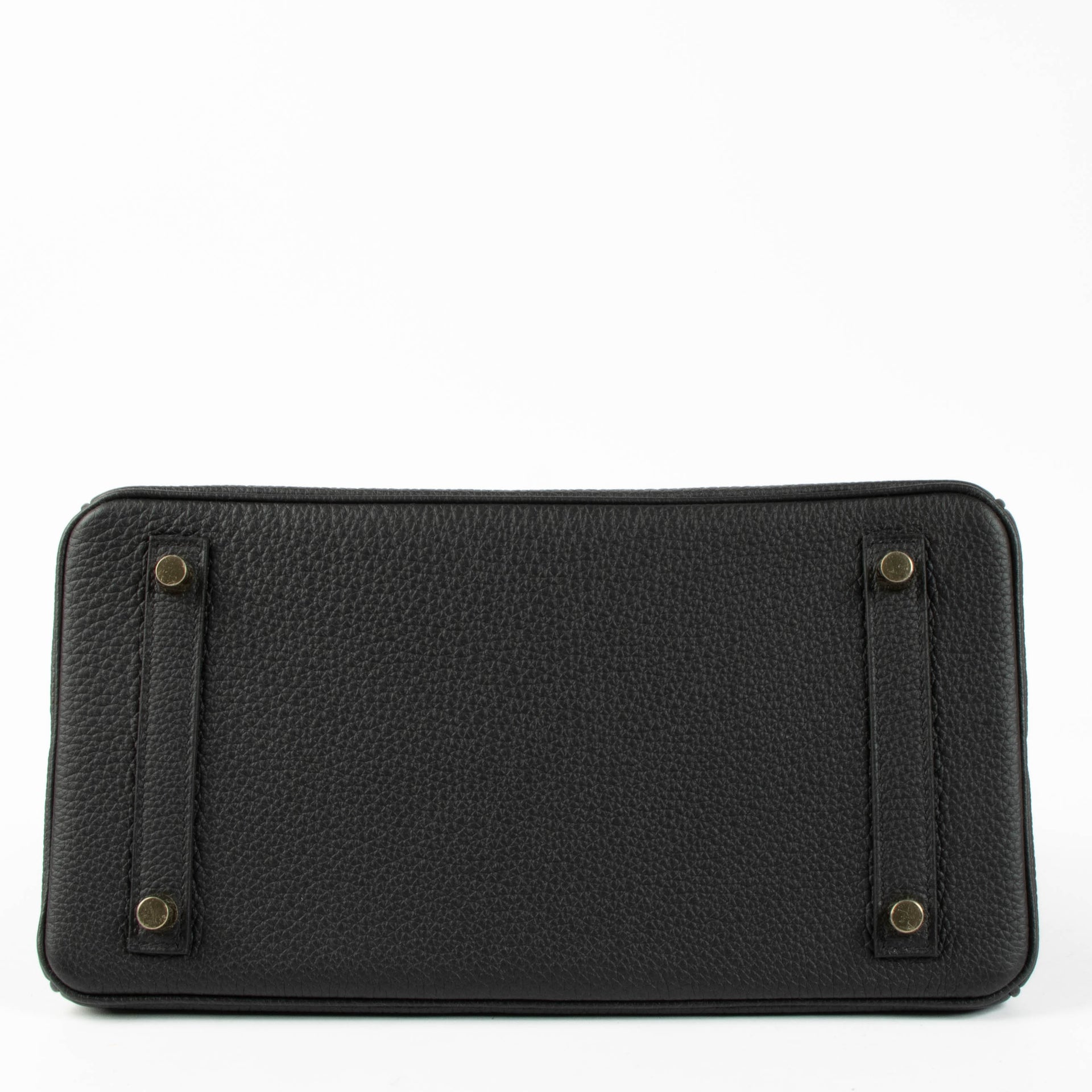 Hermès Birkin 30 Black Togo GHW