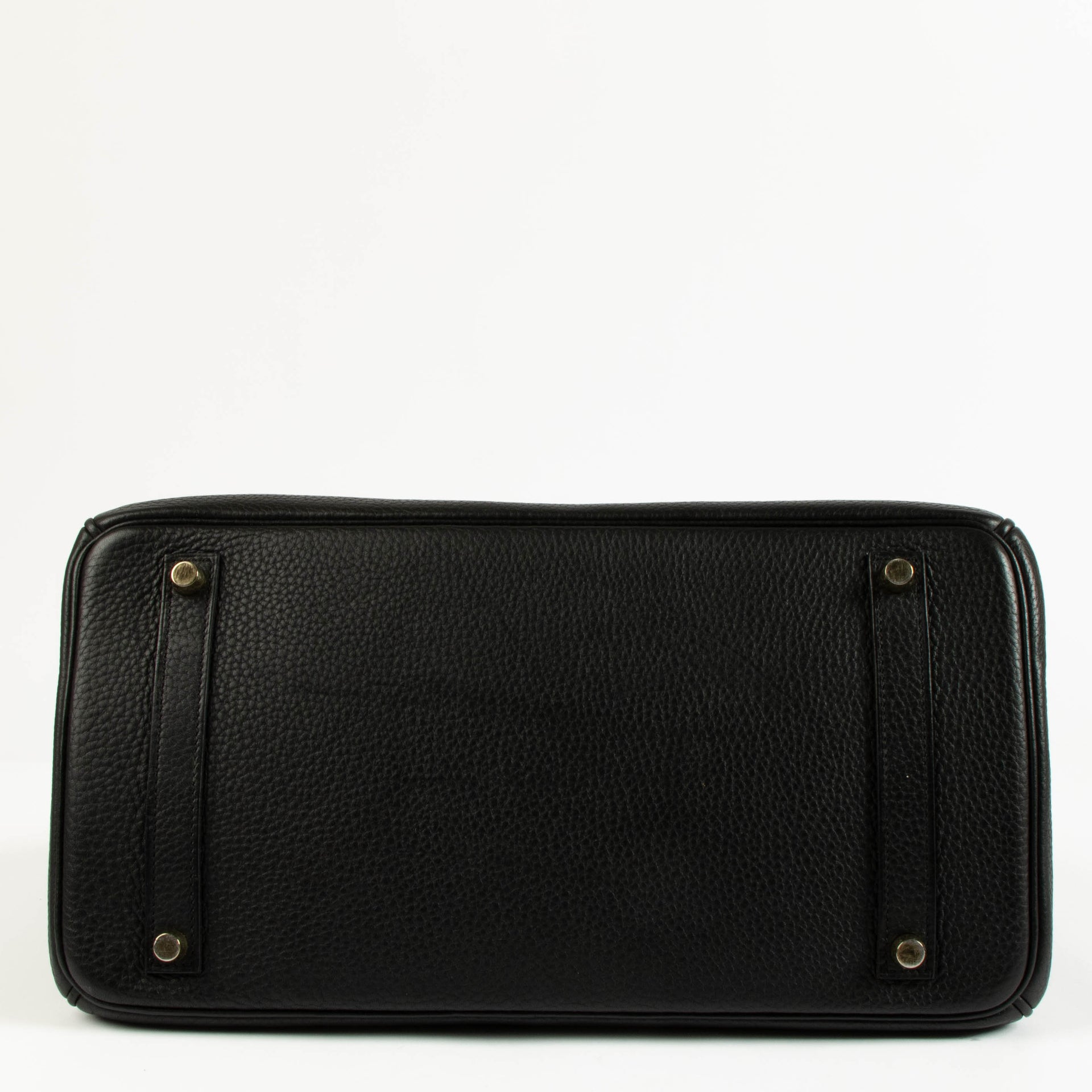 Hermès Birkin 35 Black Togo GHW