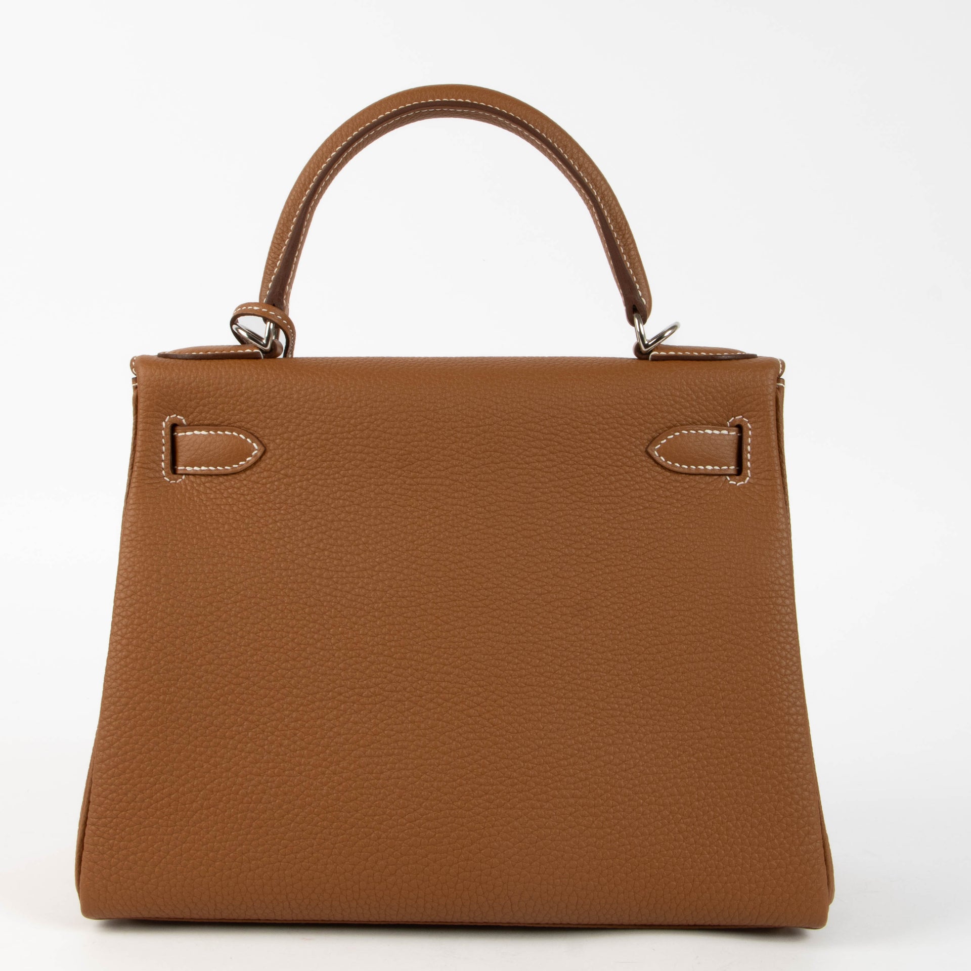 Hermès Kelly 28 Gold Togo PHW