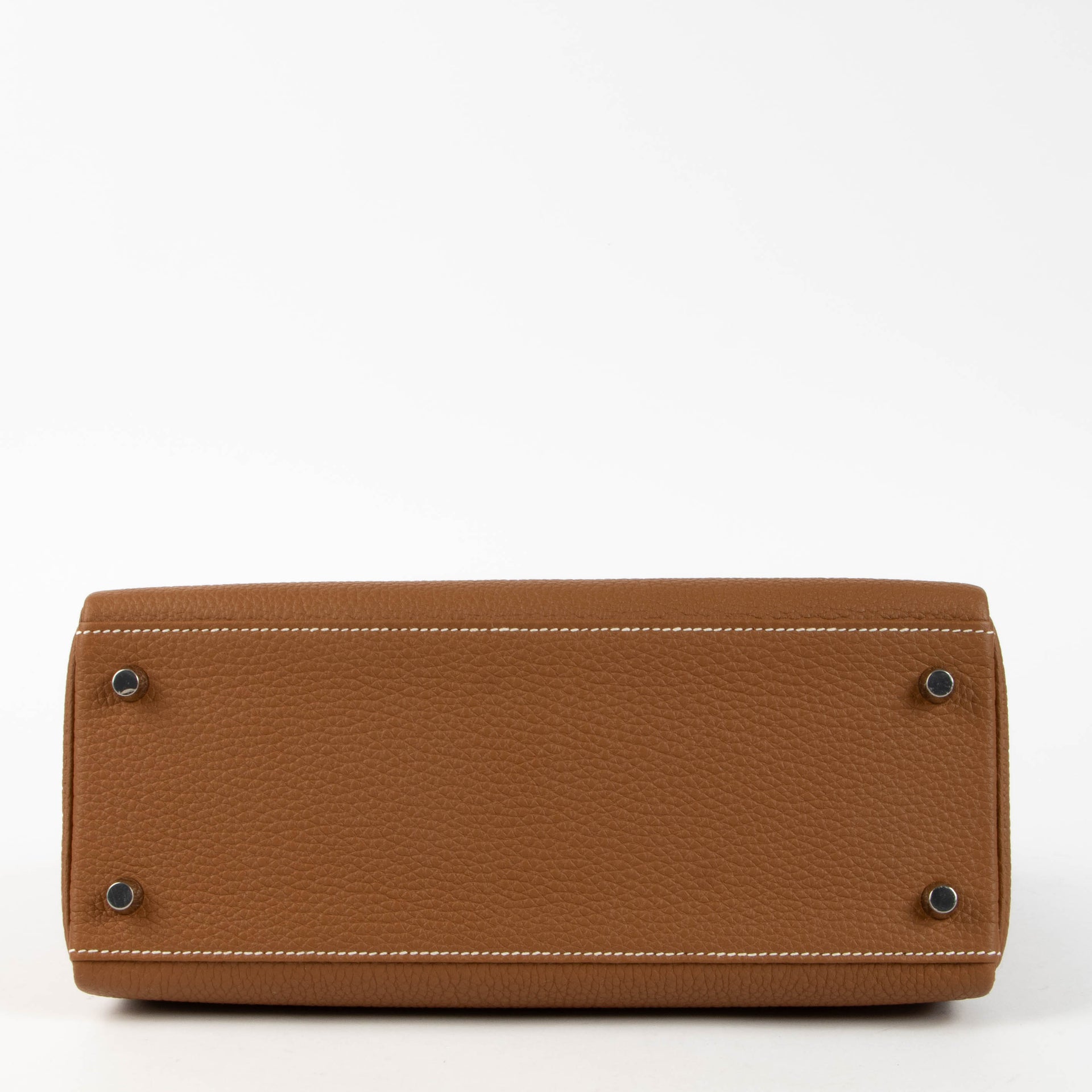 Hermès Kelly 28 Gold Togo PHW