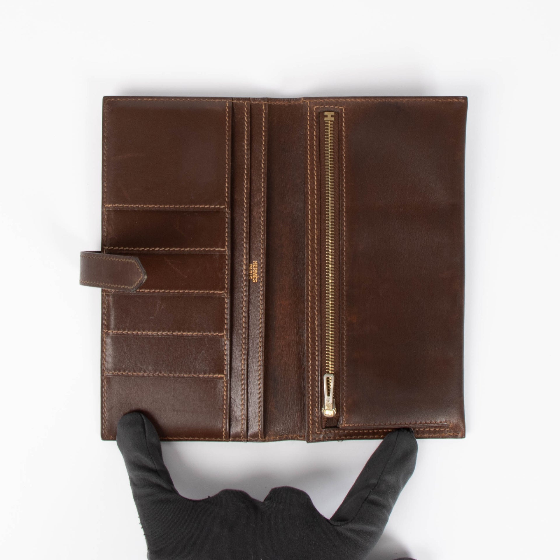 Portefeuille Hermès