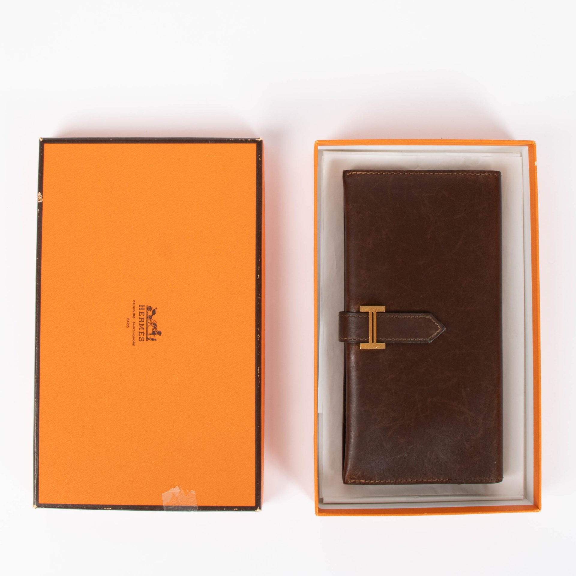 Portefeuille Hermès