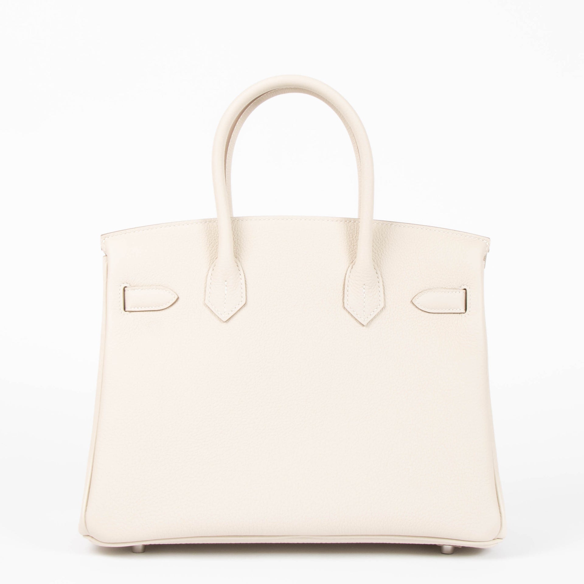 Hermes Birkin 30 Craie Togo PHW