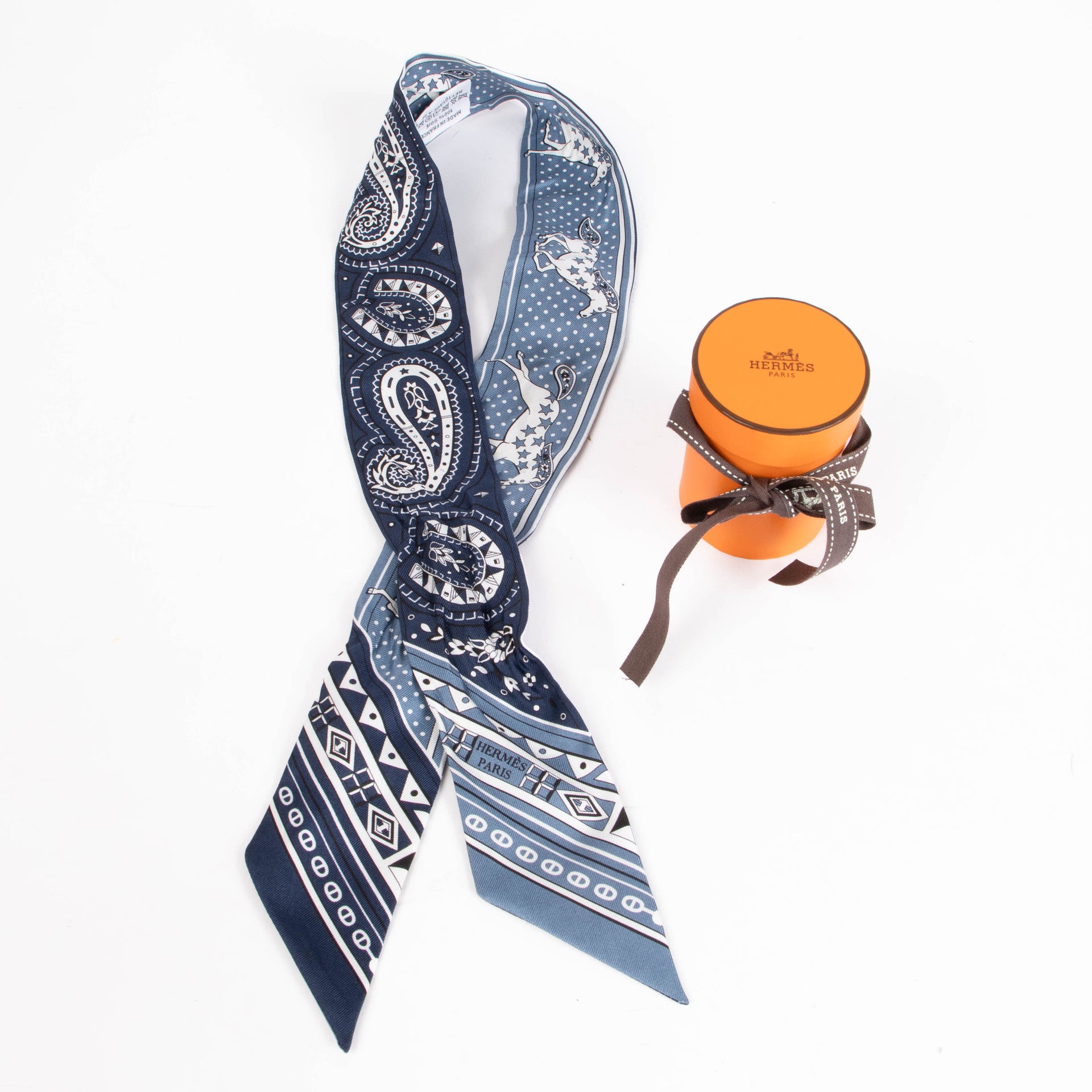 Hermes Cheval De Coeur Twilly