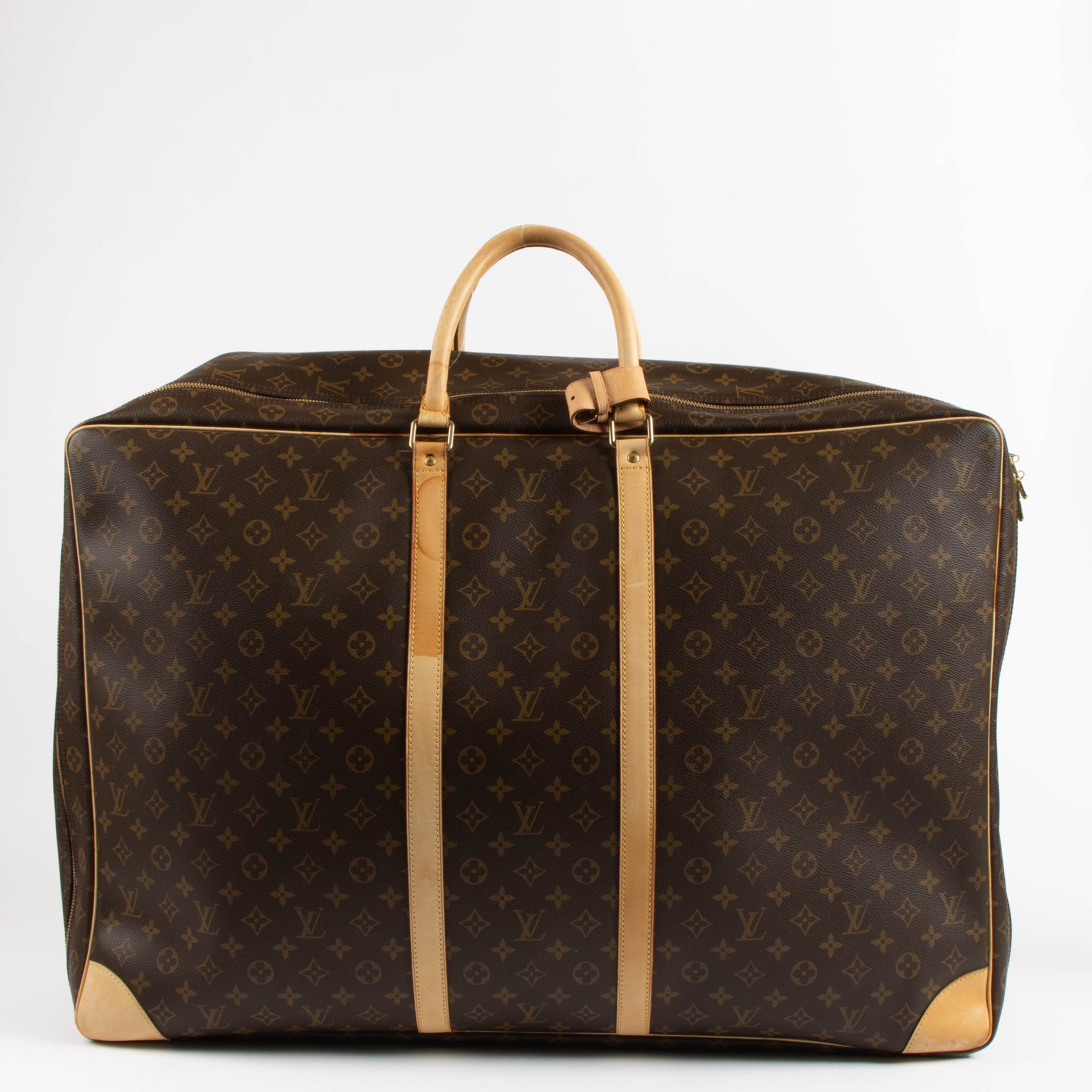 Louis Vuitton Monogram Sirius 70 Travel Bag