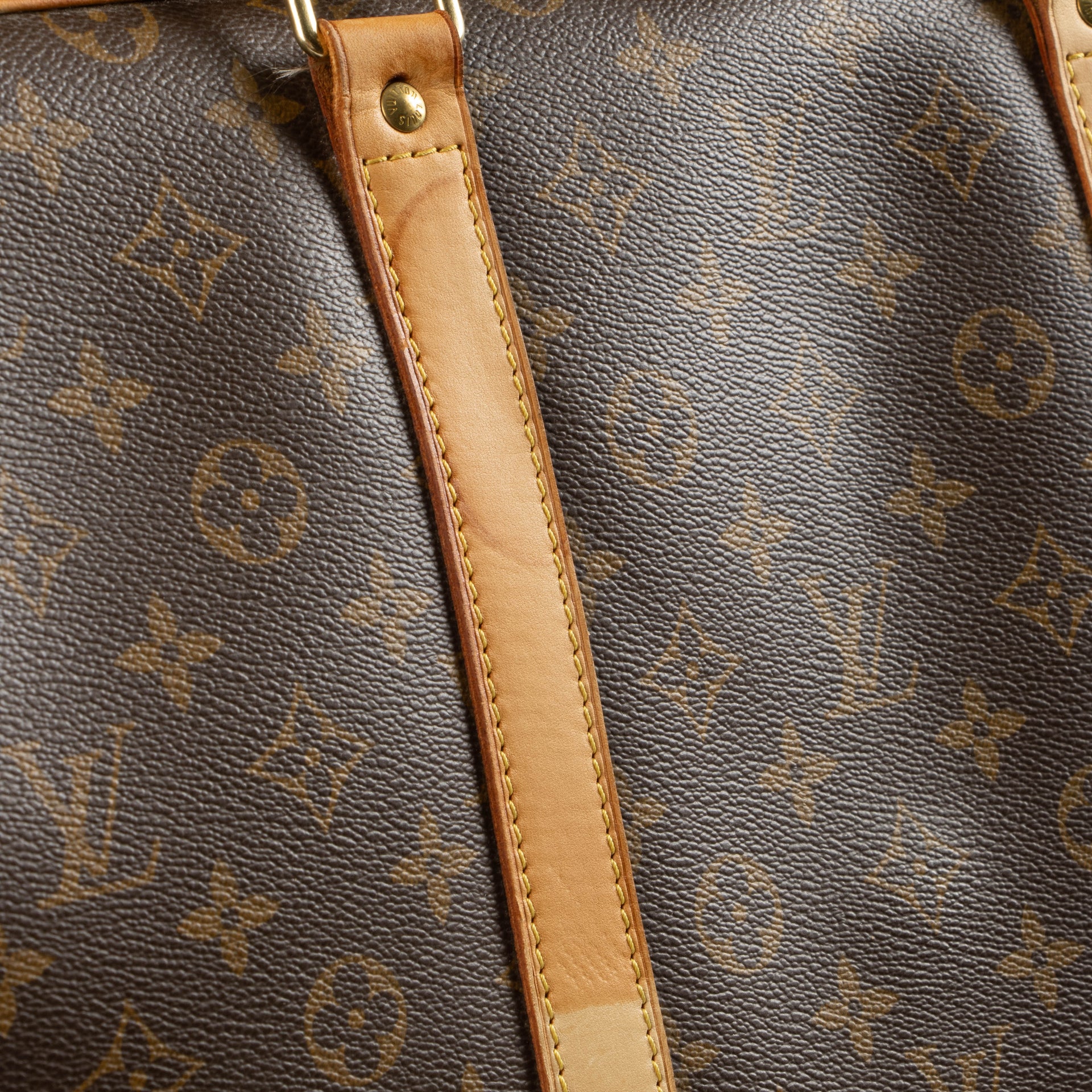 Louis Vuitton Monogram Sirius 70 Travel Bag