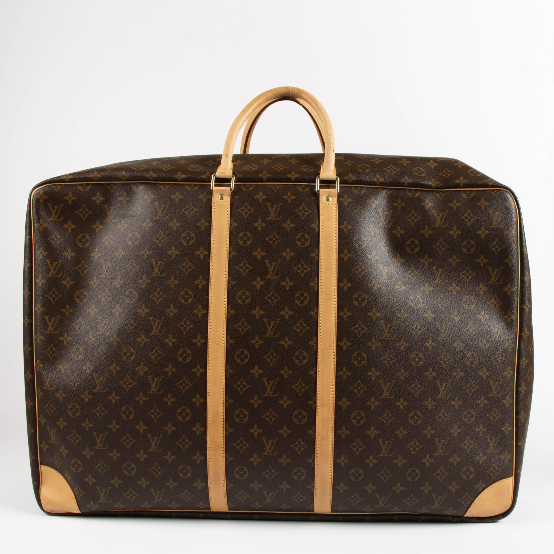 Louis Vuitton Monogram Sirius 70 Travel Bag