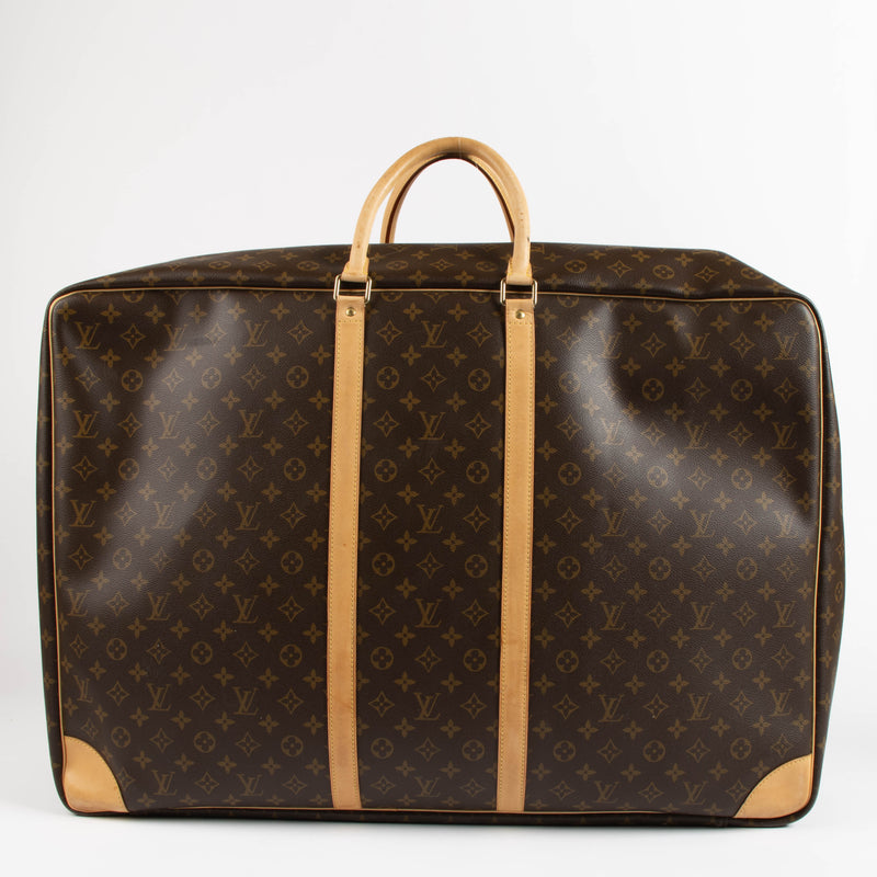 Louis Vuitton Monogram Sirius 70 Travel Bag