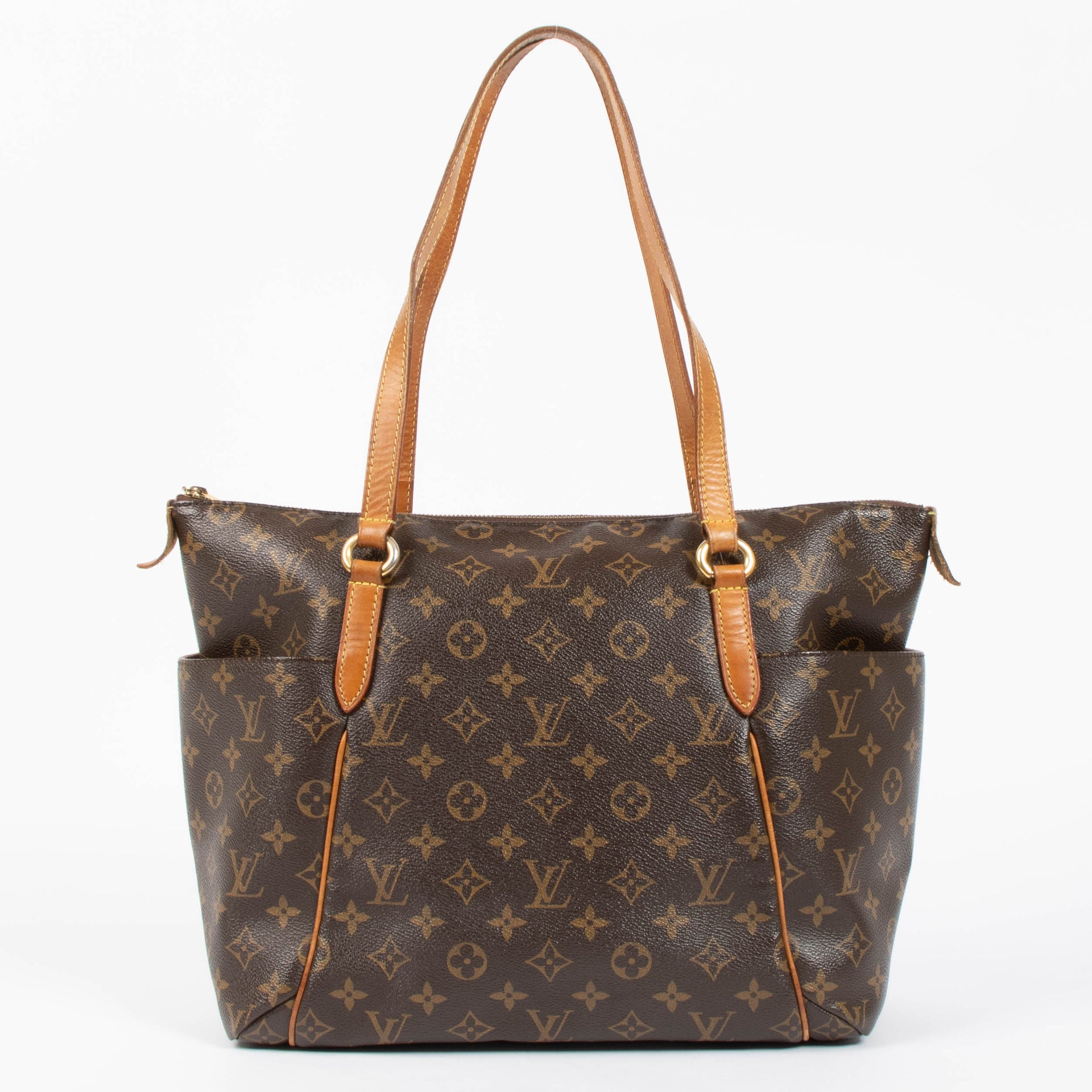 Shop this authentic louis vuitton monogram Totally Tote Bag pre-loved on Labellov.com 