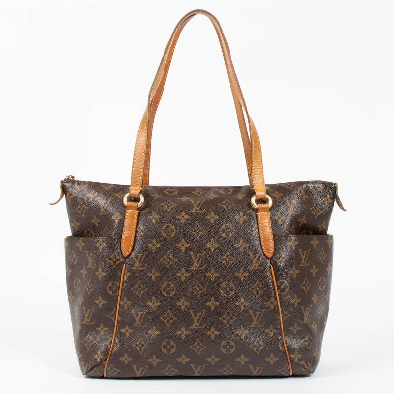 Shop this authentic louis vuitton monogram Totally Tote Bag pre-loved on Labellov.com 