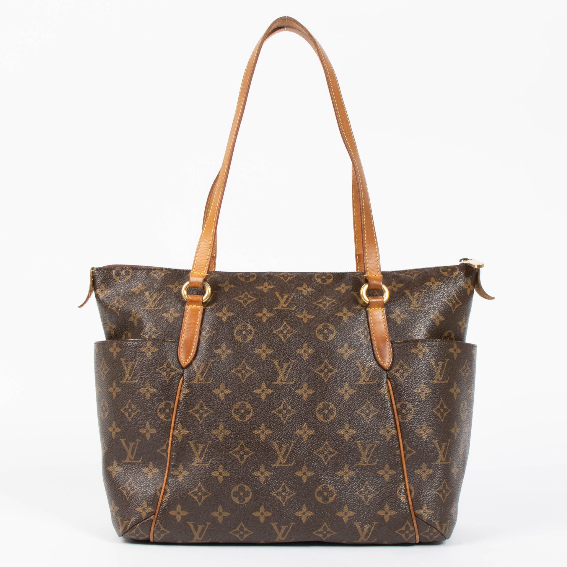 Shop this authentic louis vuitton monogram Totally Tote Bag pre-loved on Labellov.com