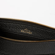 Shop this authentic Delvaux Black Taurillon Soft Pin Swing Bag Pre-Loved on Labellov.com