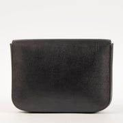 Shop this authentic Delvaux Vintage Blue Clutch Pre-Loved on Labellov.com