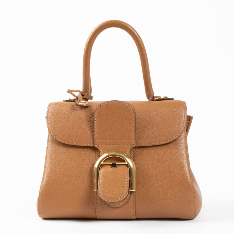 Delvaux Vegetal Rodeo Calf Brillant Mini Bag