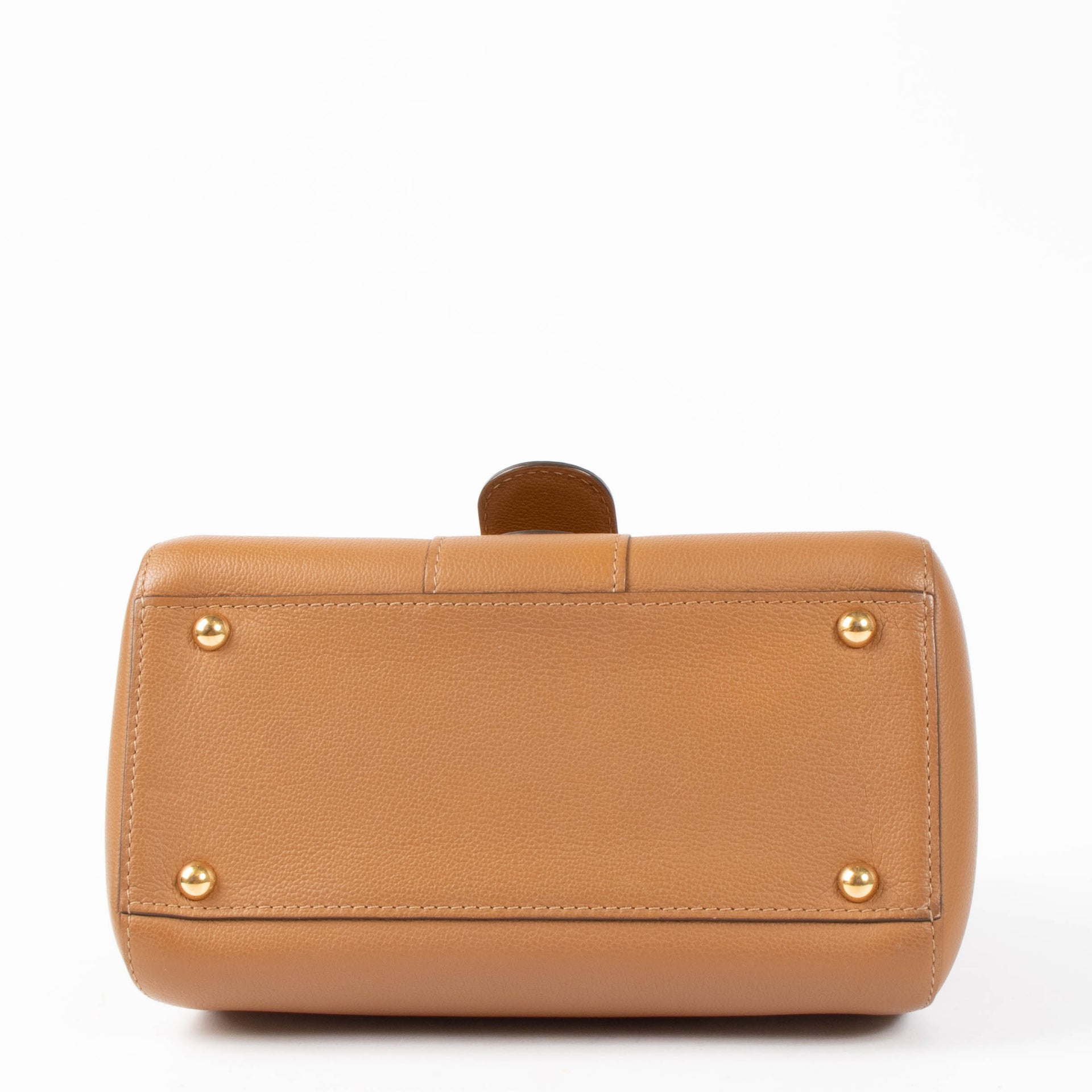 Delvaux Vegetal Rodeo Calf Brillant Mini Bag