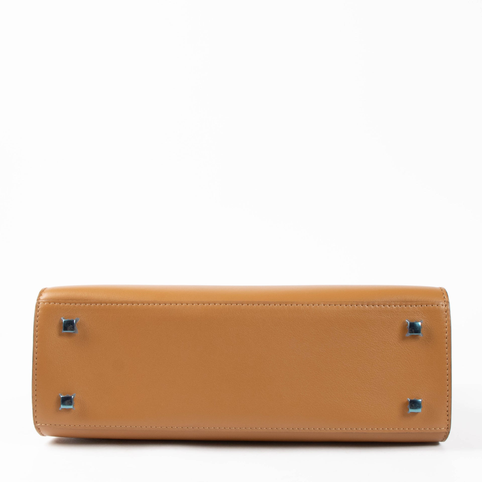 Delvaux Vegetal Supple Calf Tempête MM Bag