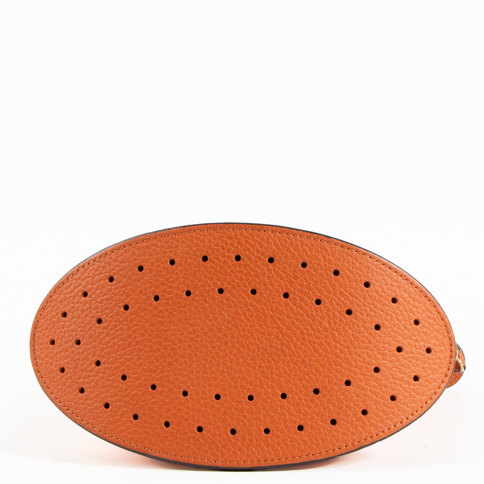 Delvaux Clementines Taurillon Soft Pin Twist Bag