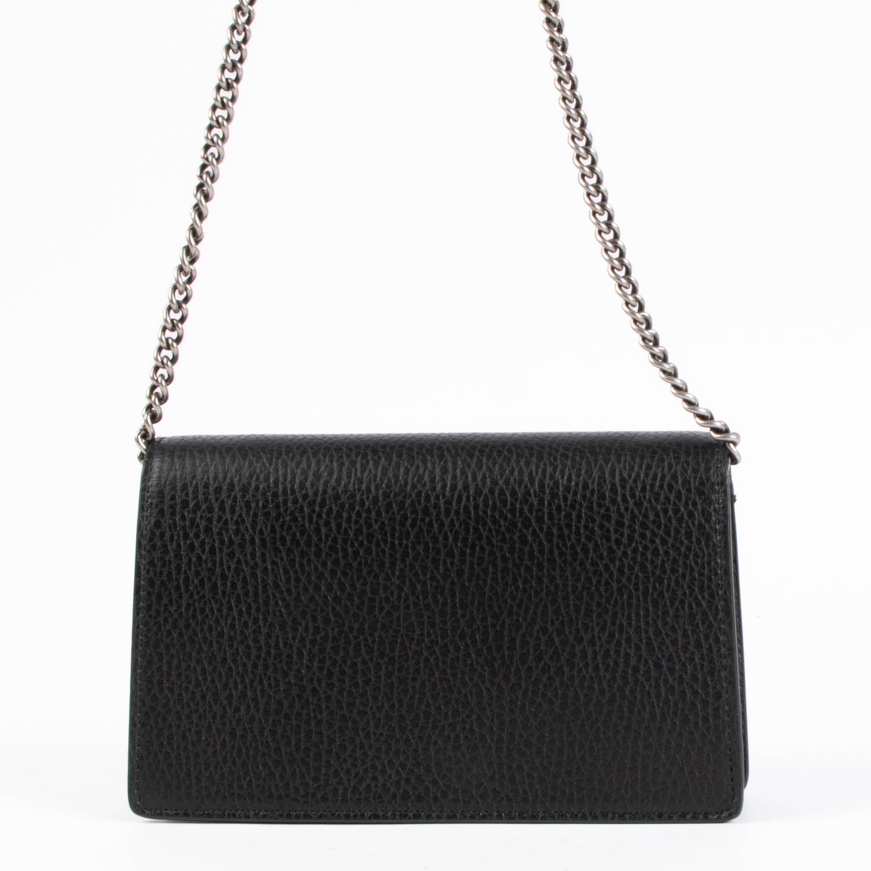 Gucci Black Mini Dionysus Crossbody Bag – Labellov