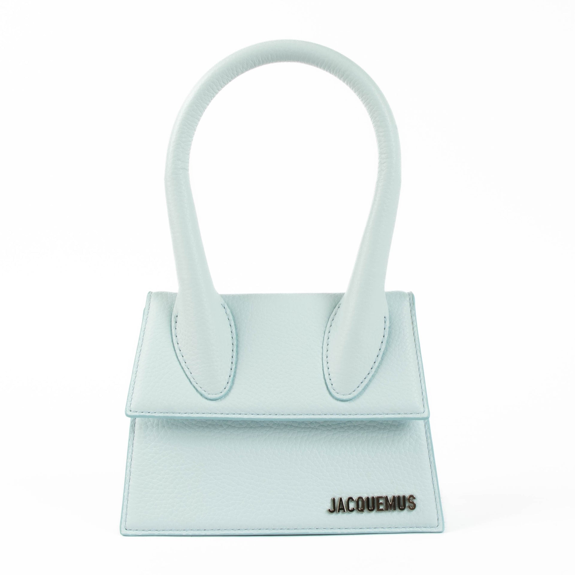 Jacquemus Le Chiquito Moyen Light Blue