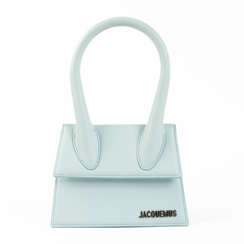 Jacquemus Le Chiquito Moyen Light Blue