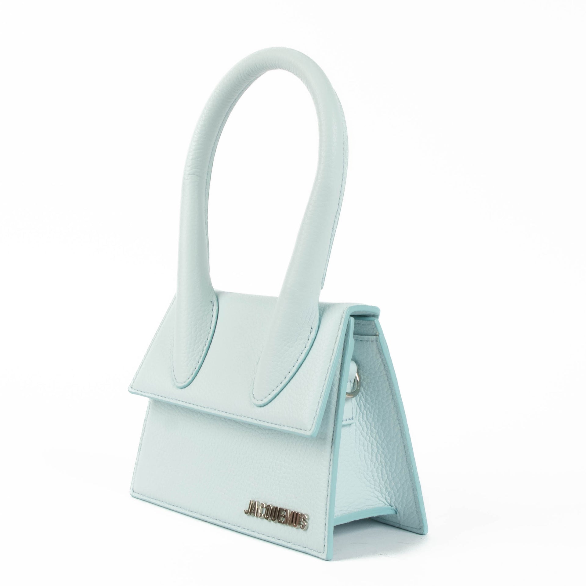 Jacquemus Le Chiquito Moyen Light Blue