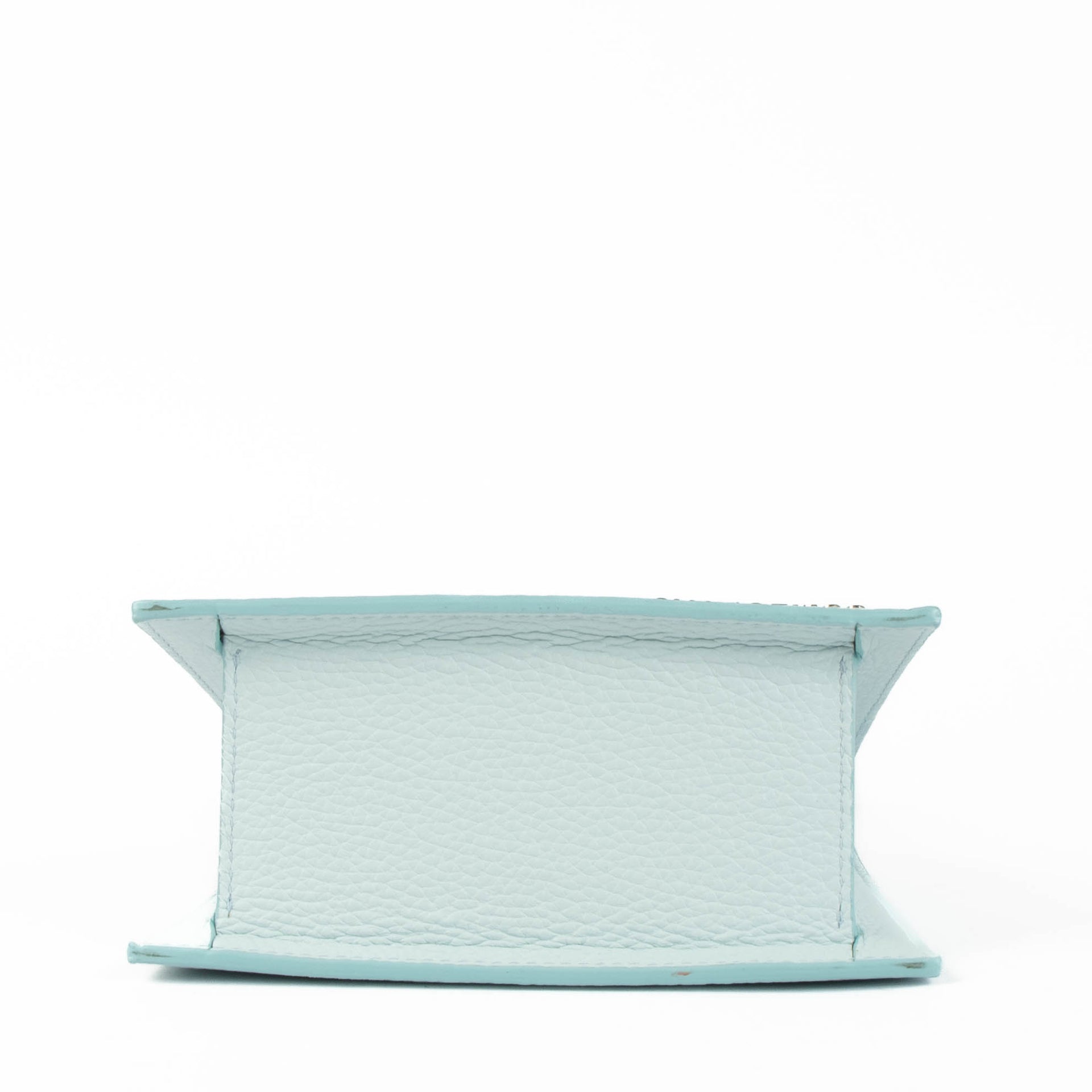 Jacquemus Le Chiquito Moyen Light Blue