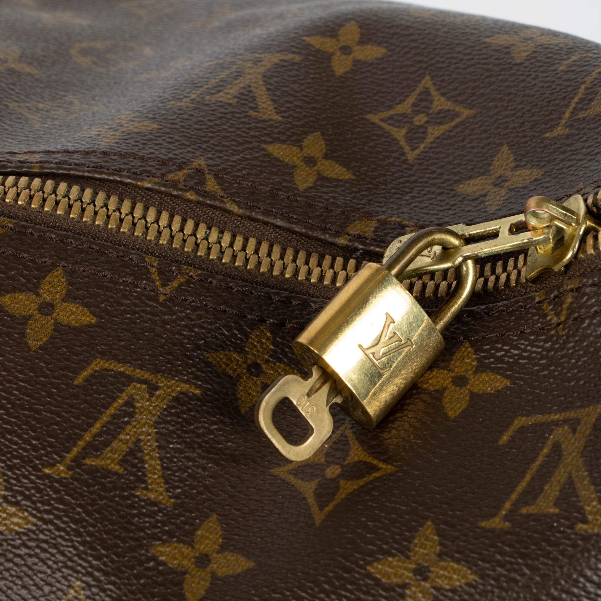Louis Vuitton Monogram Keepall 55