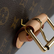Shop this authentic Louis Vuitton Monogram Beverly 44 Bag pre-loved on Labellov.com