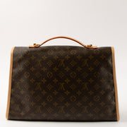 Shop this authentic Louis Vuitton Monogram Beverly 44 Bag pre-loved on Labellov.com