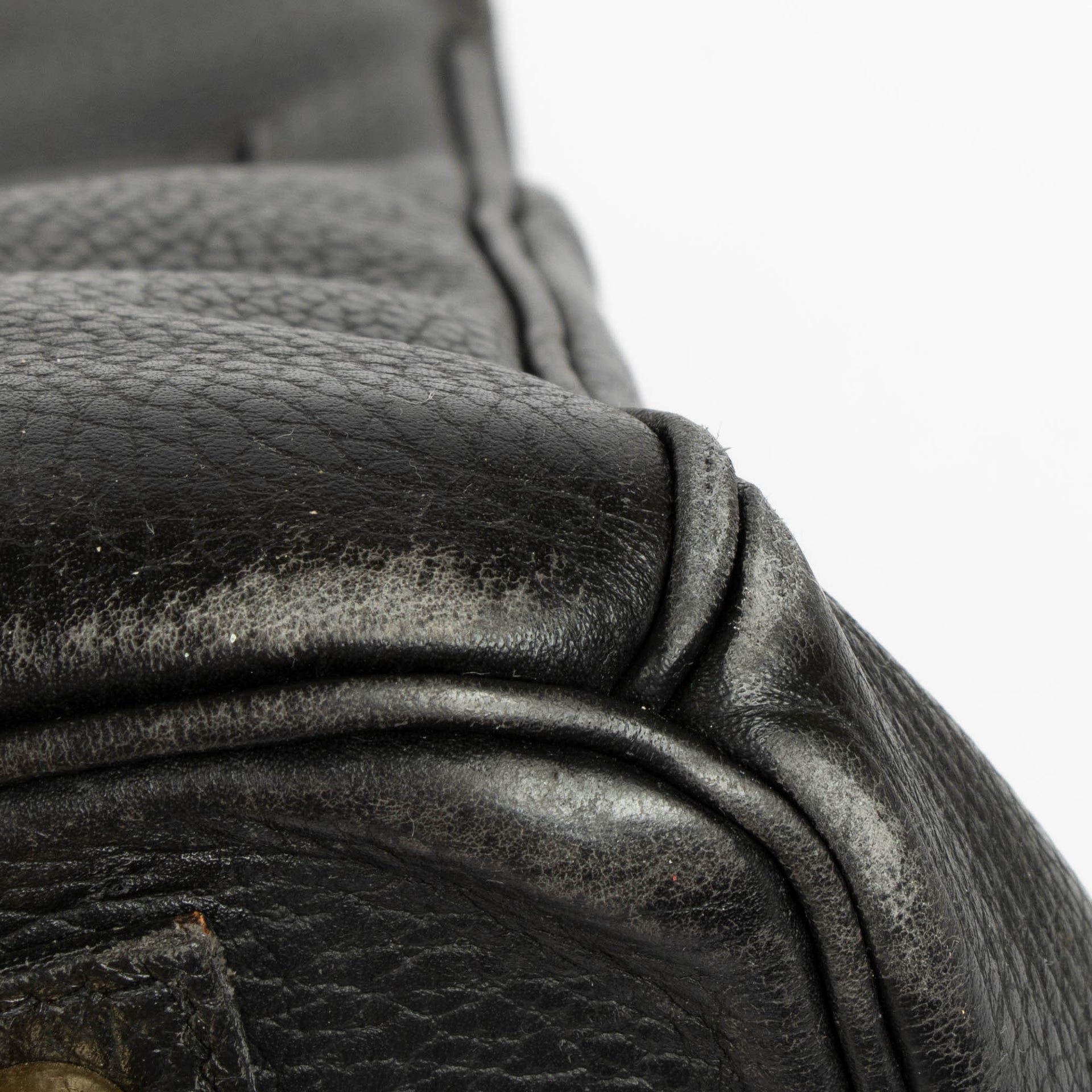 Hermès Birkin 40 Black Ardennes GHW