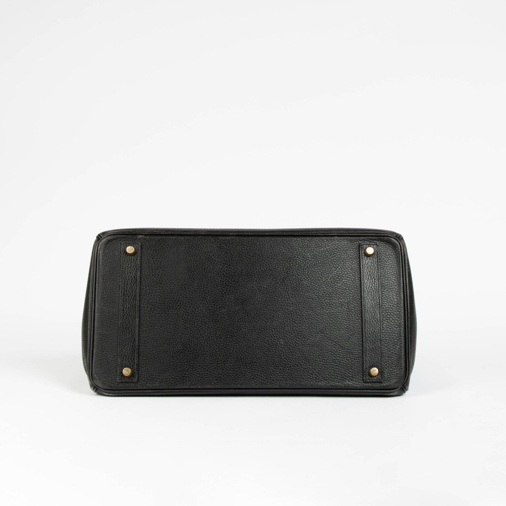 Hermès Birkin 40 Black Ardennes GHW