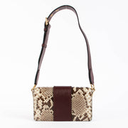Shop this authentic Burberry Python Small Madison bag pre-loved on Labellov.com 