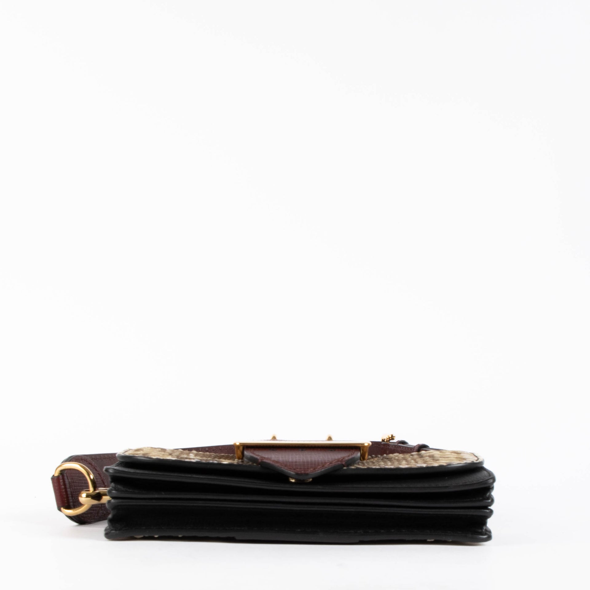 Shop this authentic Burberry Python Small Madison bag pre-loved on Labellov.com 