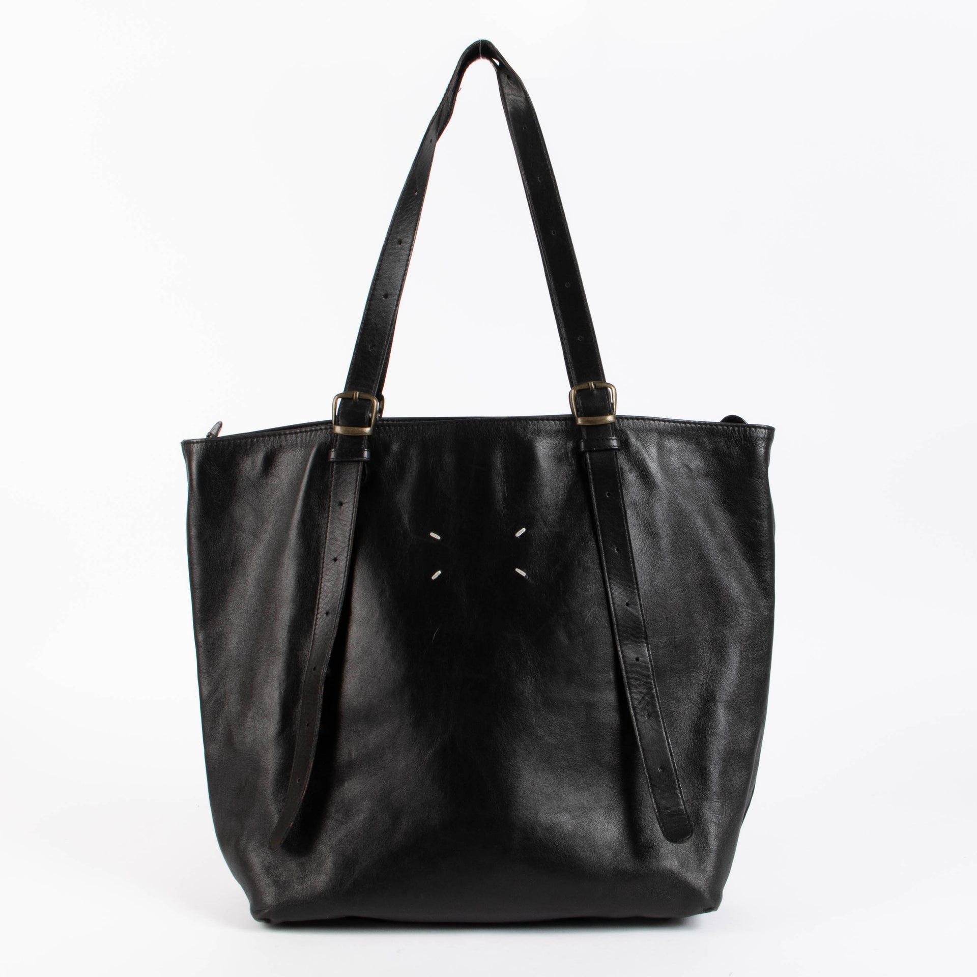 Sac fourre-tout noir Maison Margiela