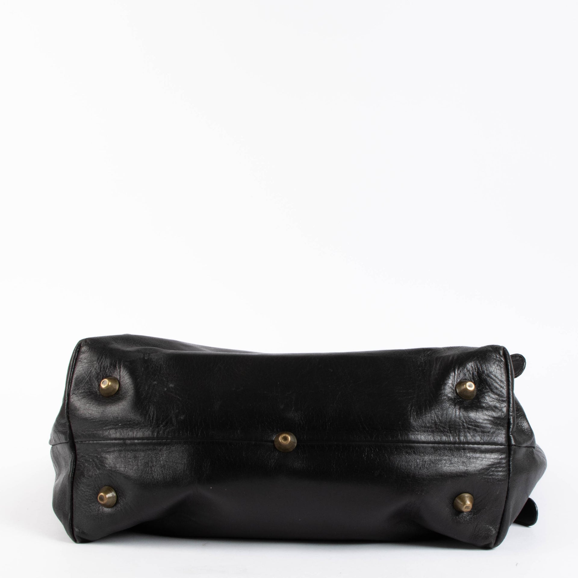 Sac fourre-tout noir Maison Margiela