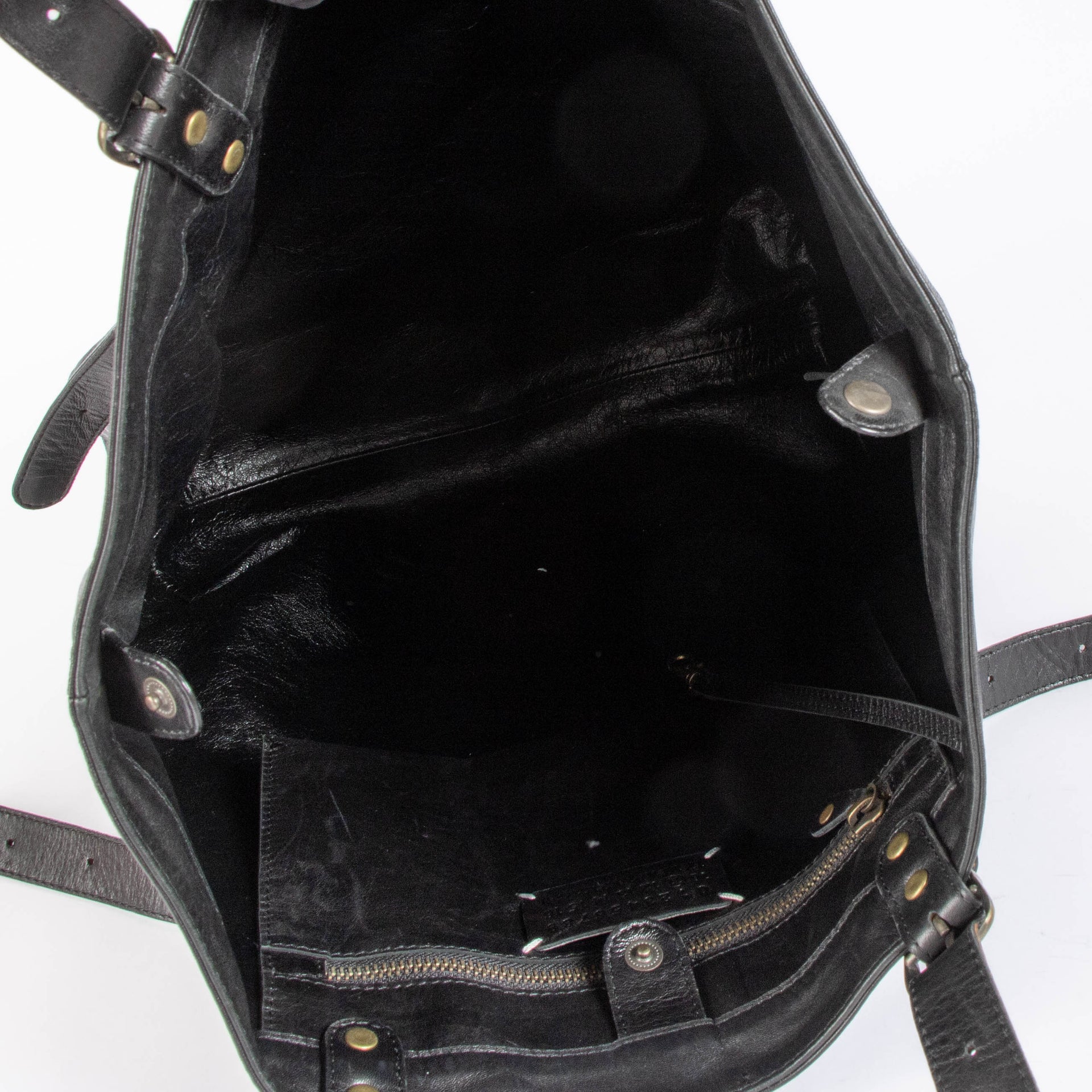 Sac fourre-tout noir Maison Margiela
