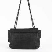 Shop this authentic Mulberry Glitter Leather Small Lily Crossbody pre-loved on Labellov.com 